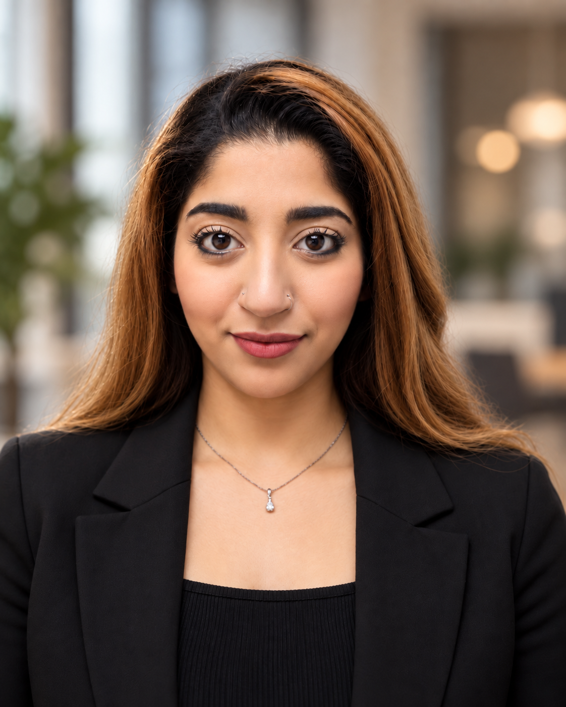 Sandhiya, Co-Founder and Director of Business Solutions